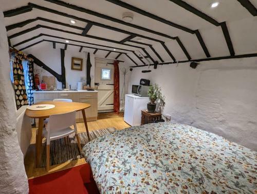 Apartamento Cobweb Cottage