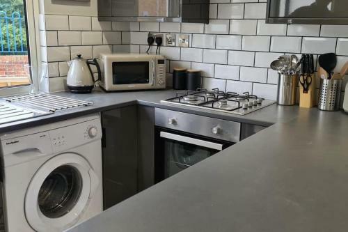 Apartamento Morris Lodge - 1 Bedroom, Free Parking