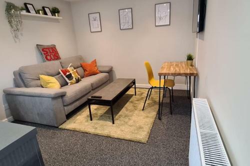 Apartamento Morris Lodge - 1 Bedroom, Free Parking