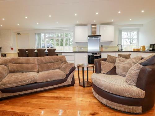 The Carew Lodge