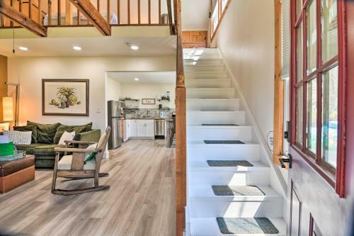 Catskills Bungalow With Fireplace And Gas Grill!