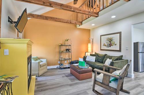 Catskills Bungalow With Fireplace And Gas Grill!