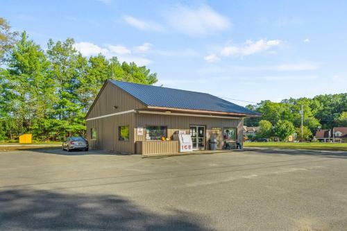 Lake George Campsites