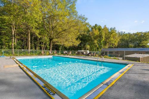 Lake George Campsites