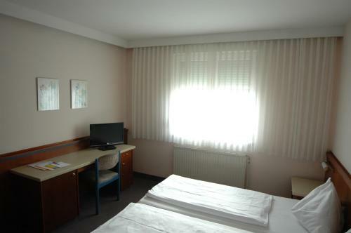 Bed & Breakfast Pension Weber