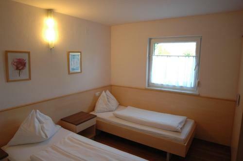 Bed & Breakfast Pension Weber
