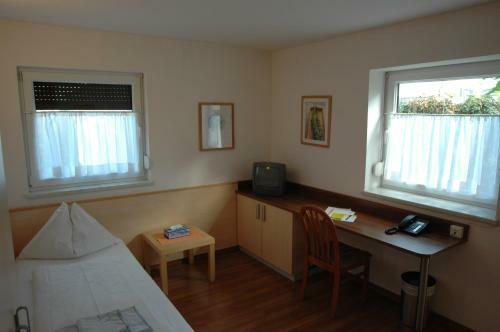 Bed & Breakfast Pension Weber