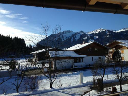 Apartamento Alpin-check-in