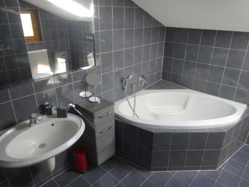 Apartamento Alpin-check-in