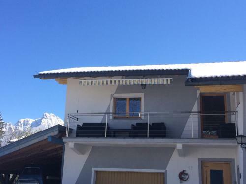 Apartamento Alpin-check-in