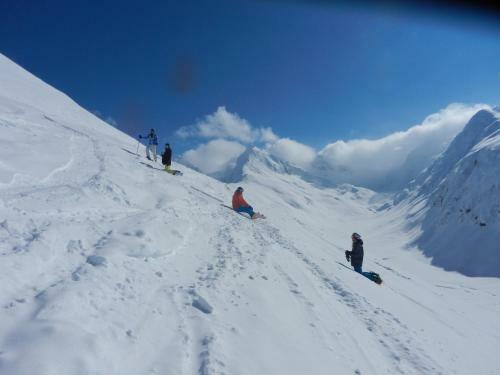 Apartamento Alpin-check-in