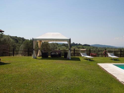 Villa Monte San Savino 2