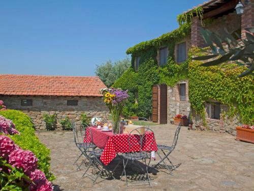 Villa Monte San Savino 2