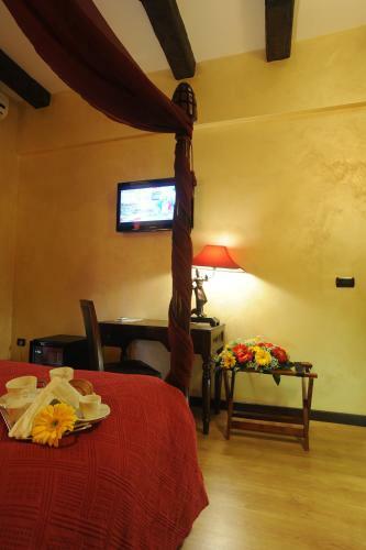 Bed & Breakfast Muro Torto