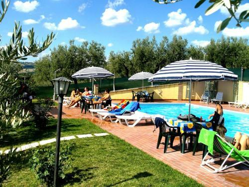 Agroturismo Agriturismo La Rocca Assisi