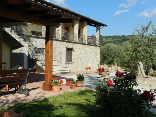 Agroturismo Agriturismo La Rocca Assisi