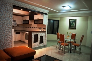 Apart Hotel Torre Azul