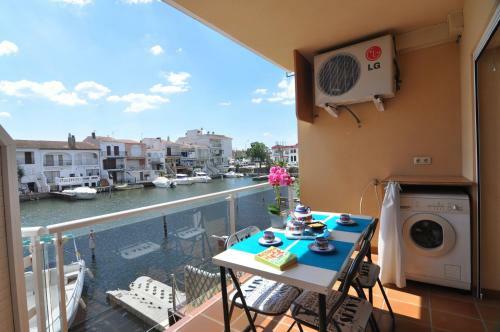 Apartamento Rnet - Empuriabrava Port Banyuls Costa Brava