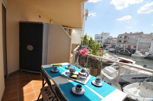 Apartamento Rnet - Empuriabrava Port Banyuls Costa Brava