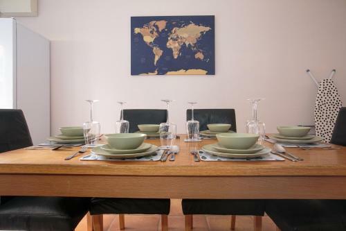 Apartamento Modern & Contractors & City Centre & Parking