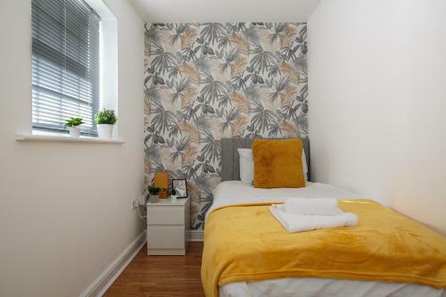 Apartamento Modern & Contractors & City Centre & Parking