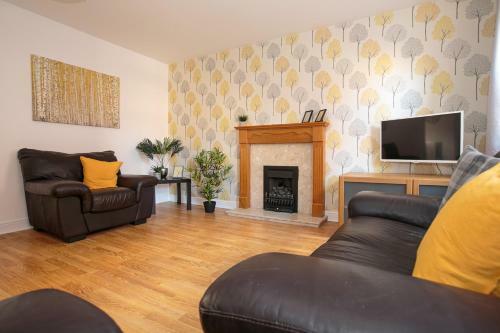 Apartamento Modern & Contractors & City Centre & Parking