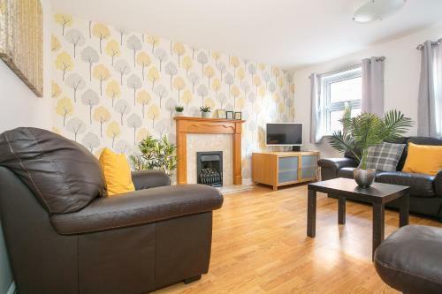 Apartamento Modern & Contractors & City Centre & Parking