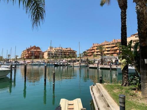 Apartamento Sotogrande Ribera Marlin