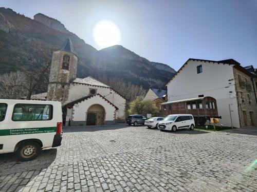 Apartamento La Moleta Canfranc