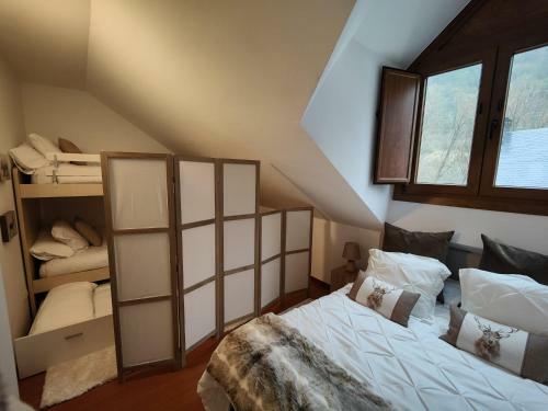 Apartamento La Moleta Canfranc
