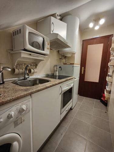 Apartamento La Moleta Canfranc