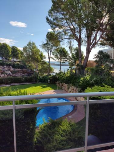 Apartamento Para�so En Cala Llobeta