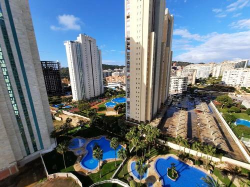 Apartamento Atrium Family