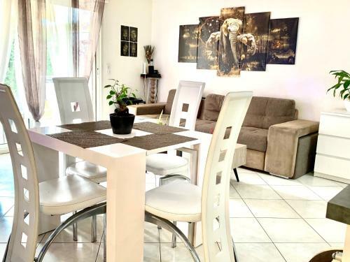 Apartamento Appartement Jacuzzi Et Clim