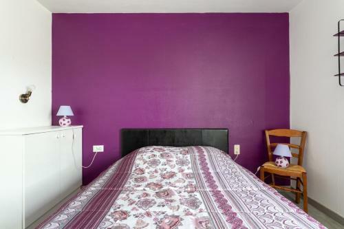 Bed & Breakfast Les Agapanthes - Les Chambres de Kergrist