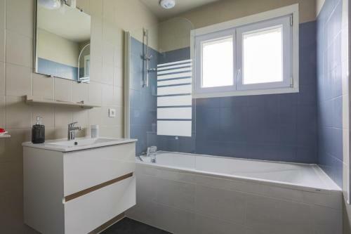 Bed & Breakfast Les Agapanthes - Les Chambres de Kergrist