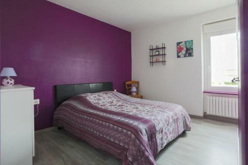 Bed & Breakfast Les Agapanthes - Les Chambres de Kergrist