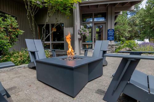 Hotel River Ridge 424b