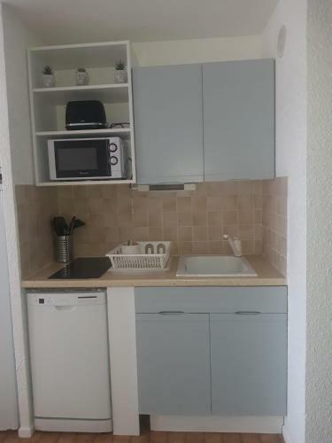 Apartamento Studio Double Cabine Refait A Neuf, Le Lagon Bleu, Le Grau Du Roi