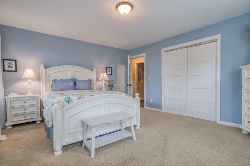 The Spindrift House