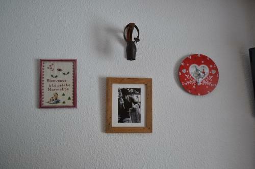 Apartamento La Petite Marmotte