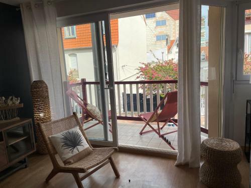 Apartamento La Parenth�se Touquettoise