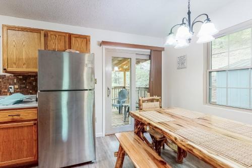 Mountain Hideaway