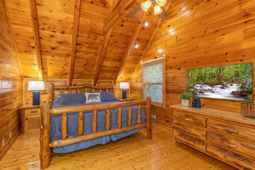 Bear Down With Hot Tub, Pool Table, Arcade Games