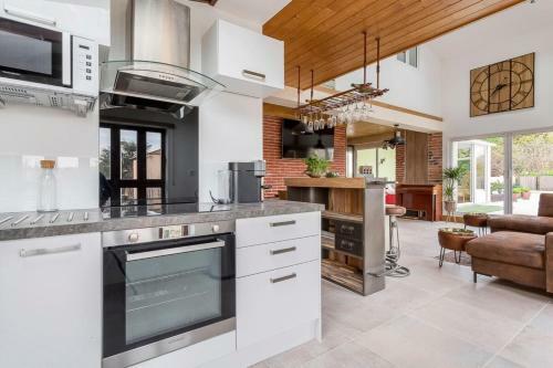 Apartamento Suite La Chapelle - Vaise - Parking - Terrasse