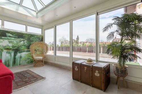 Apartamento Suite La Chapelle - Vaise - Parking - Terrasse