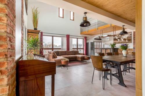 Apartamento Suite La Chapelle - Vaise - Parking - Terrasse