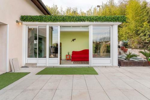 Apartamento Suite La Chapelle - Vaise - Parking - Terrasse