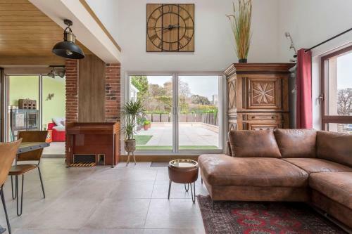 Apartamento Suite La Chapelle - Vaise - Parking - Terrasse