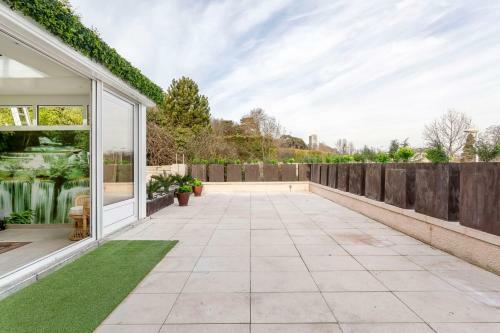 Apartamento Suite La Chapelle - Vaise - Parking - Terrasse